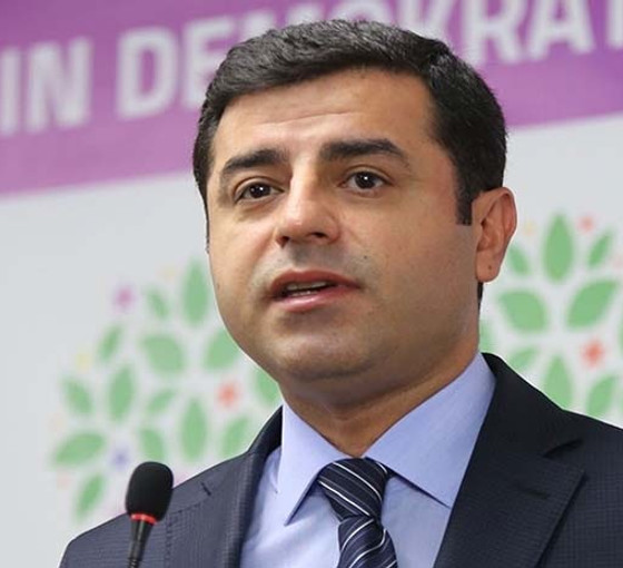 Demirtaş'tan 'ayrıştırma' polemiğine yanıt: Zorlama bir çaba