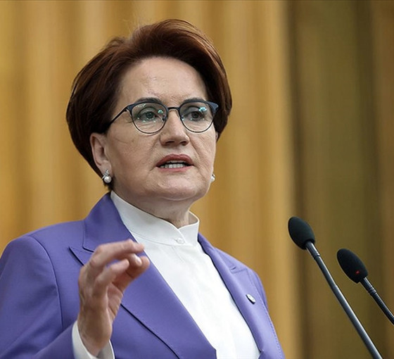 Meral Akşener: Putin’in bu tavrı, bir tehdittir