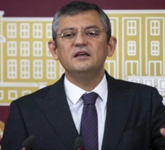 Özgür Özel: O isimden Süleyman Soylu bile emin değil