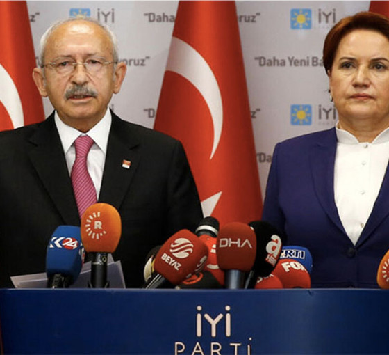 Kılıçdaroğlu: Akşener'le aramızda bir kriz yok, ortak çalışmalarımızı sürdürüyoruz