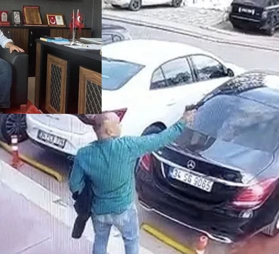 MHP İlçe Başkan Yardımcısı silahlı saldırıyla öldürüldü