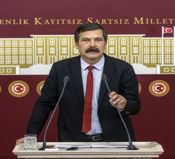 TİP, Erdoğan’ın katıldığı Meclis törende yer almadı: Şovuna figüran olmayacağız