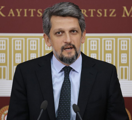 Paylan: Muhalefet barışın yanında durmuyor, güvenlikçi politikalara cevap veriyor