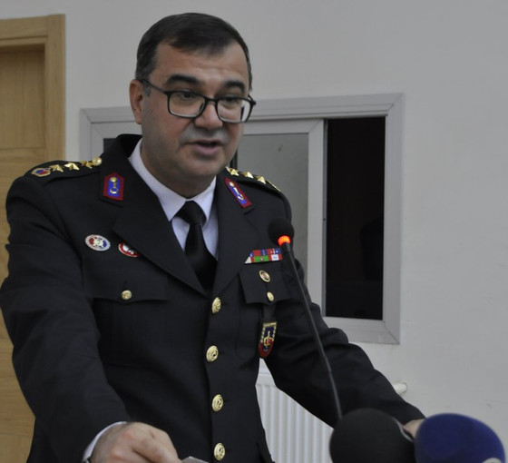 Jandarma komutanı Amedspor’u hedef gösterdi