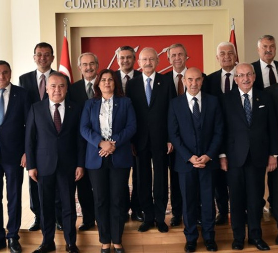 Kulis: Aralarında İmamoğlu ve Yavaş'ın da olduğu CHP'li 11 başkan 'Adayımız Kılıçdaroğlu' bildirisi yayımlayacak