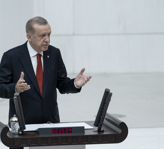 Erdoğan, İsveç ve Finlandiya'ya NATO tehdidini yineledi