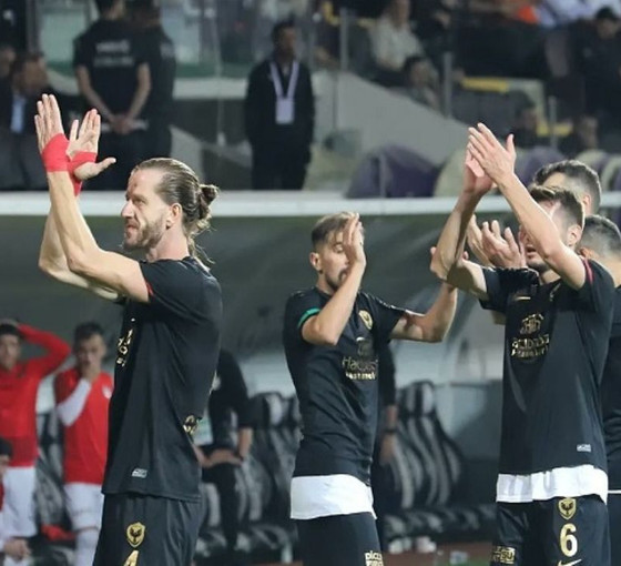 Hedef gösterilen Amedspor, deplasmanda 1 puan aldı