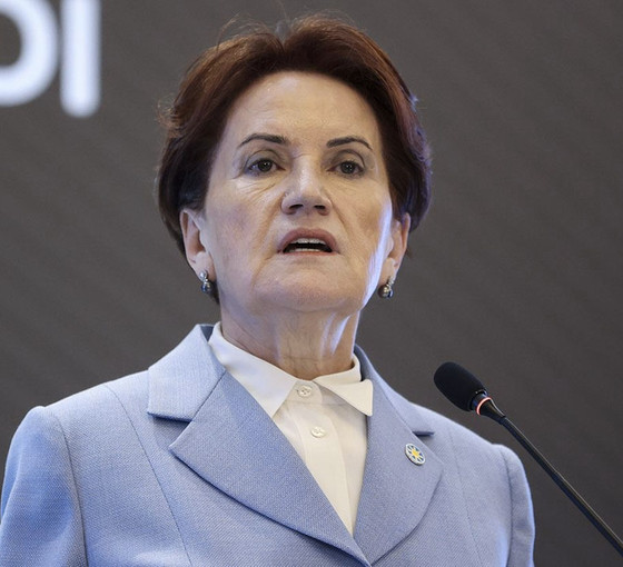 Akşener: Kendilerini CHP’nin sözcüsü gibi gören bazı isimler özensiz bir dil kullanıyor