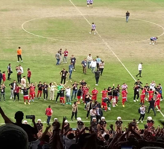 Amedspor’un mücadelesi ve komutanın maksadı