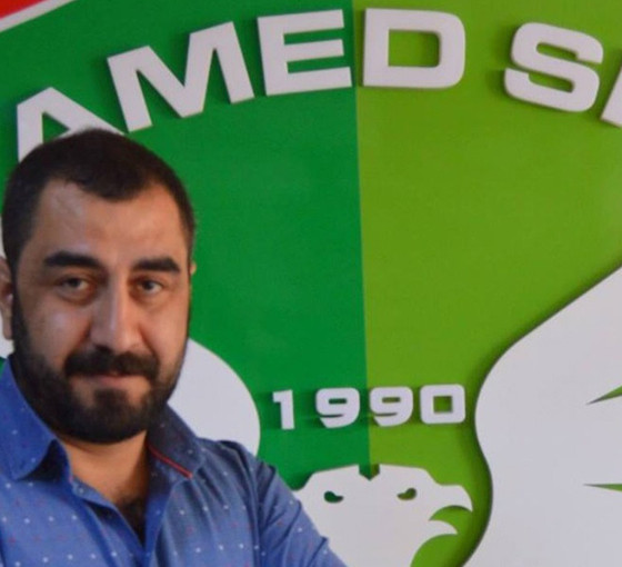 Amedspor Başkanı: Afyon'da mücadelemizle ders verdik