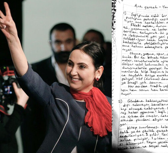 Yüksekdağ: AKP-MHP ittifakından daha milliyetçi olmaya çalışanlar kaybeder