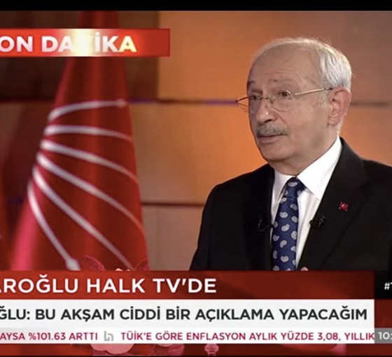 Altılı Masa görüşmesi sonrası konuşan Kılıçdaroğlu: Bir aday belirleyeceğiz, hep beraber destekleyeceğiz