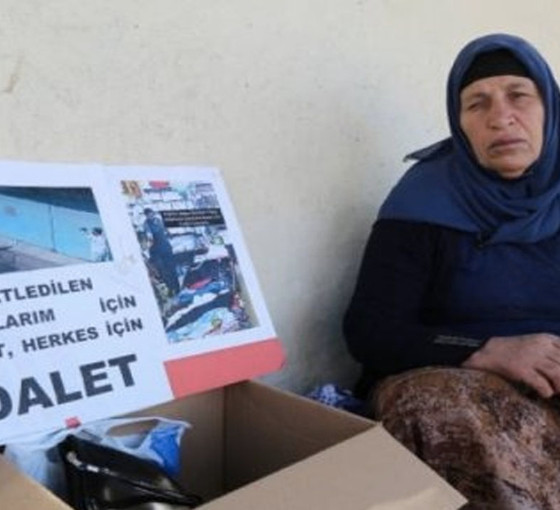 Emine Şenyaşar’a açılan ‘hakaret’ davası yarın görülecek