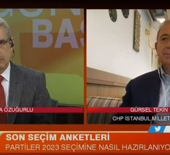 Gürsel Tekin'den 'HDP'ye bakanlık' tartışmasına yanıt: Yasamada görev yapan herkes yürütmede de görev yapabilir