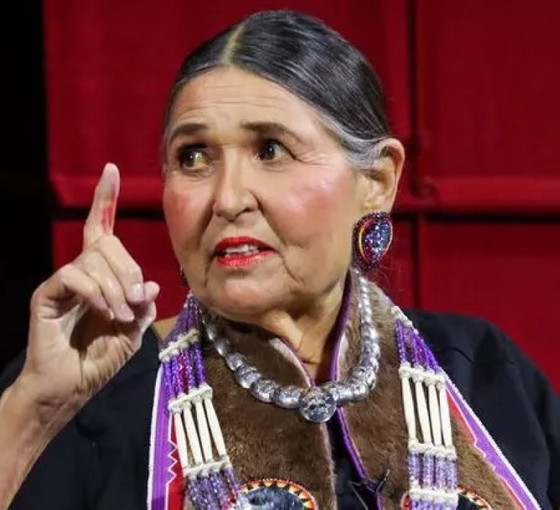 Sacheen Littlefeather hayatını kaybetti