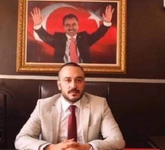 HSK'den İlksen Tüzün'ü katleden daire başkanı hakim Serkan Tüzün için taziye