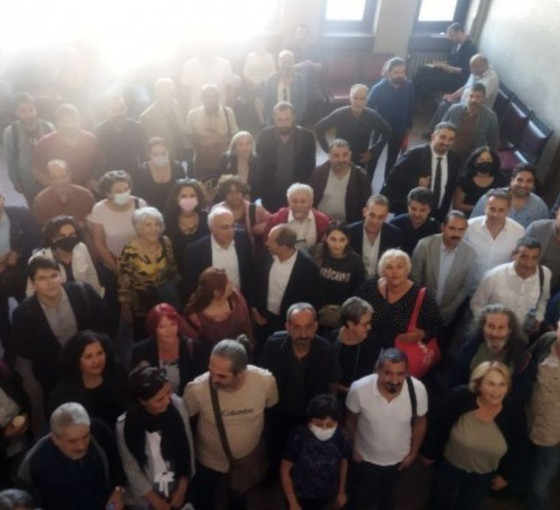 SES davasında tahliye çıkmadı: Sendikal faaliyet suç olamaz