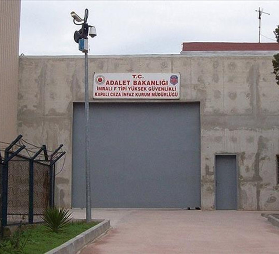 CPT İmralı Cezaevi'ni ziyaret etti