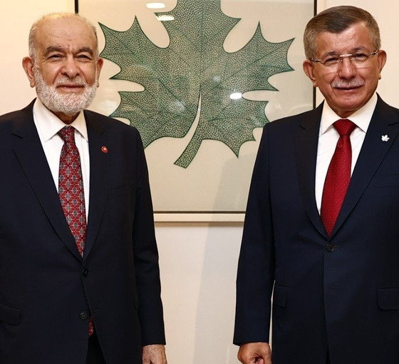 Kılıçdaroğlu'nun 'başörtüsü' açıklamasına iki liderden destek
