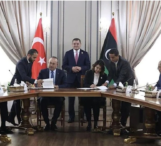 AB'den Türkiye'ye Libya uyarısı: 2019 anlaşmasını tanımadığımızı hatırlatırız