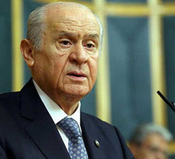 Bahçeli: Maden faciası hepimizi hüzne boğdu