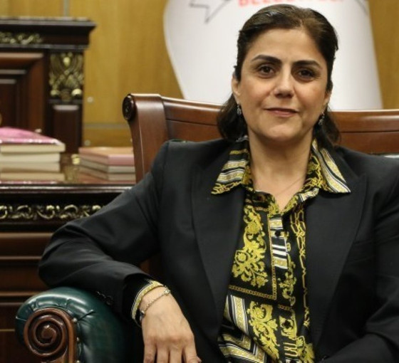 Yenişehir Belediyesi Eş başkanı Belgin Diken’e 6 yıl hapis