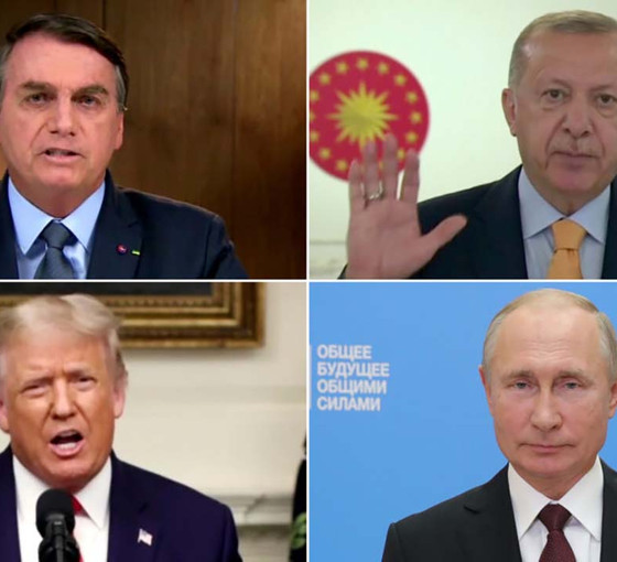Ukrayna'dan Brezilya'ya, Brezilya'dan 2023'e...