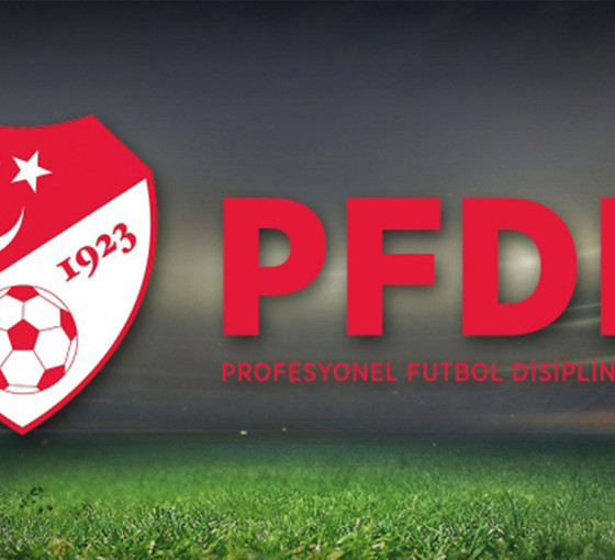 PFDK'den Timur'a 30 gün, Beşiktaş'a milyonluk ceza