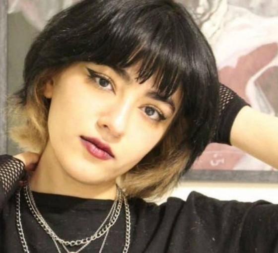 İran'da Mahsa Amini eylemine katılan Nika Shakarami'nin öldürüldüğü ortaya çıktı