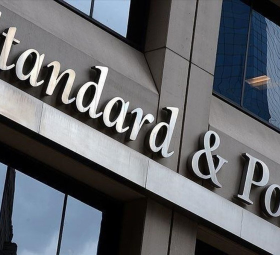 S&P: Türkiye’deki bankalar artan riskle karşı karşıya