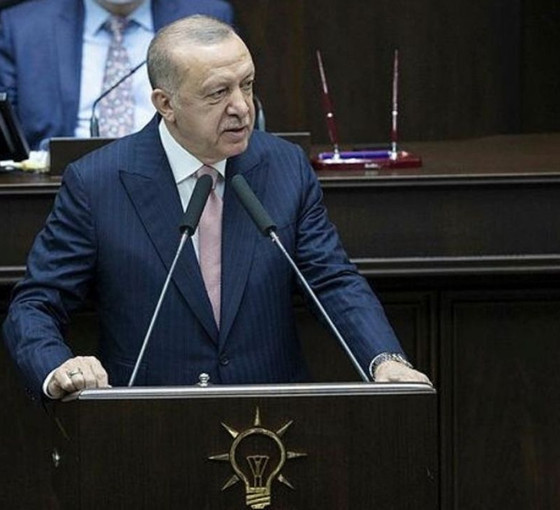 Erdoğan: Alevi-Bektaşi Kültür ve Cemevi Başkanlığı kurma kararı aldık