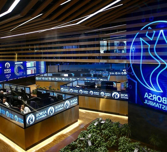 Borsa işlem kısıtlamasıyla açılıyor