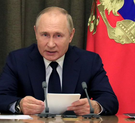 Putin, Ukrayna'daki dört bölgenin ilhakını onaylayan kanunu imzaladı