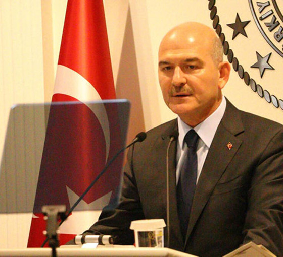 Kulis: Soylu son anda gelen telefonla istifadan vazgeçti