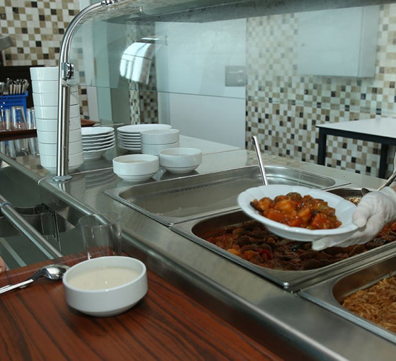 Kamuda çalışan işçilerin yemek ücreti yükseltildi