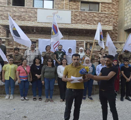 Suriye'deki Müslümanlaşmış Ermenilerin kimliksel özgürlük süreci