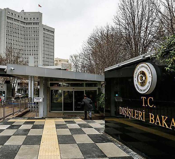 Dışişleri'nden AB'ye rapor tepkisi: Tümüyle reddediyoruz