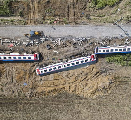 Çorlu tren kazasında 4 yıl sonra tutuklama kararı