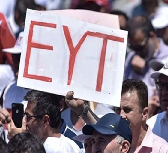HDP Milletvekili Paylan, EYT'liler için Meclis Araştırma Önergesi verdi