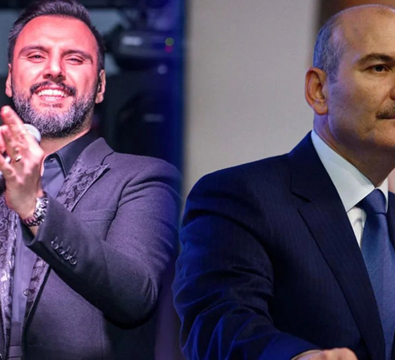 Soylu, şarkıcı Alişan'ın sabah programına katılacak
