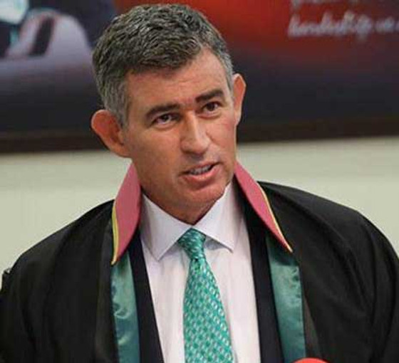Metin Feyzioğlu Lefkoşa Büyükelçisi yapıldı