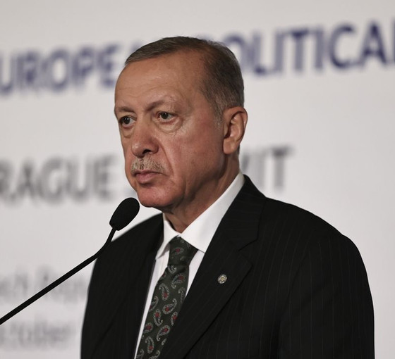 Erdoğan: Suriye'nin başkanıyla görüşme yoluna gidebiliriz
