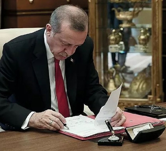 Cumhurbaşkanı Erdoğan, iki hükümlü hakkında af yetkisini kullandı