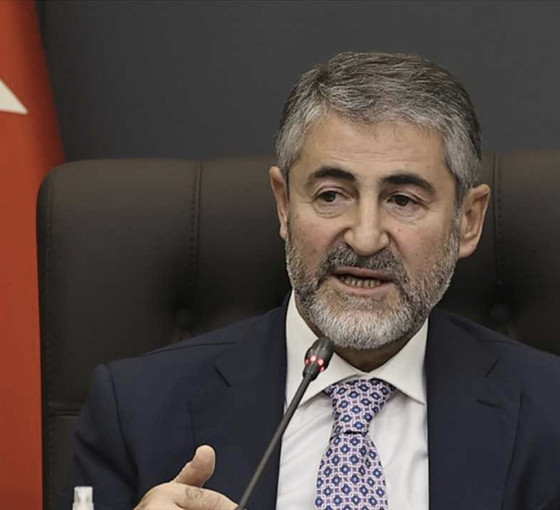 Bakan Nebati 'Epistemoloji' eleştirilerine böyle yanıt verdi: Ben Doçent Doktor Nureddin Nebati'yim