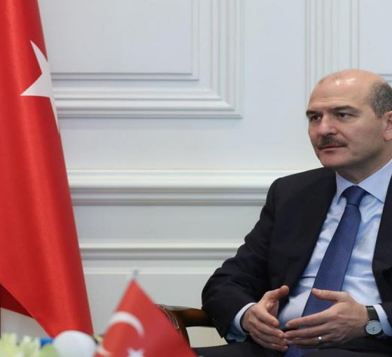 Soylu, Türkiye'deki Suriyeli sayısını açıkladı