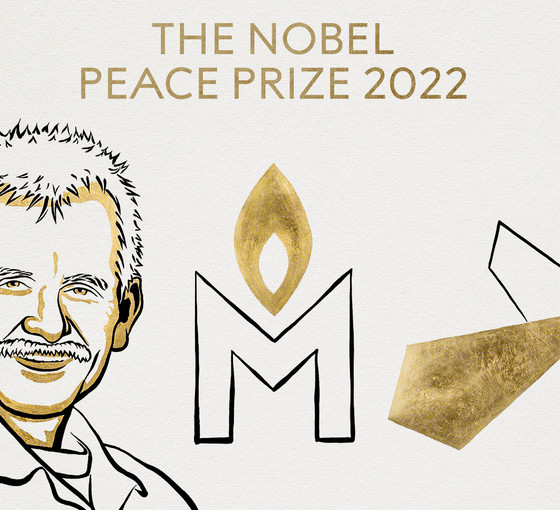 2022 Nobel Barış Ödülü'nün sahipleri kimdir?
