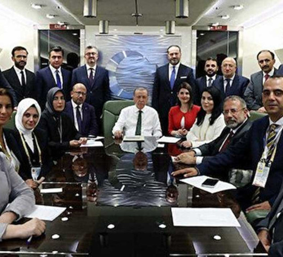 Erdoğan'dan başörtüsü açıklaması: Kılıçdaroğlu pas verdi, golü atmamız lazım