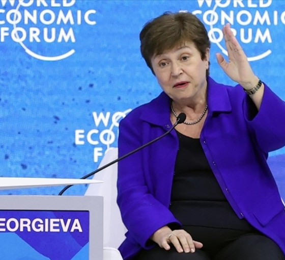 IMF Başkanı küresel resesyon riskine karşı uyardı: Kayıp Alman ekonomisinin büyüklüğüne denk olacak