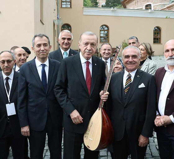 Alevi Bektaşi Federasyonu Başkanı Arslan: Bu, Alevi kurumlarına kayyım atamak demektir