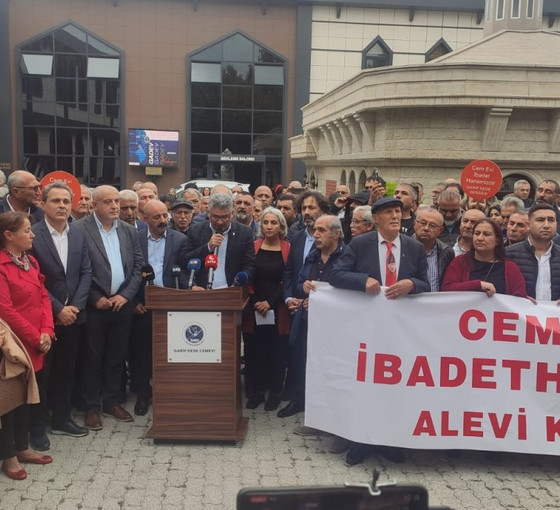 Erdoğan'ın 'başkanlık' açıklamasına tepki: Alevilere şeksiz gümansız anti demokratik bir saldırı